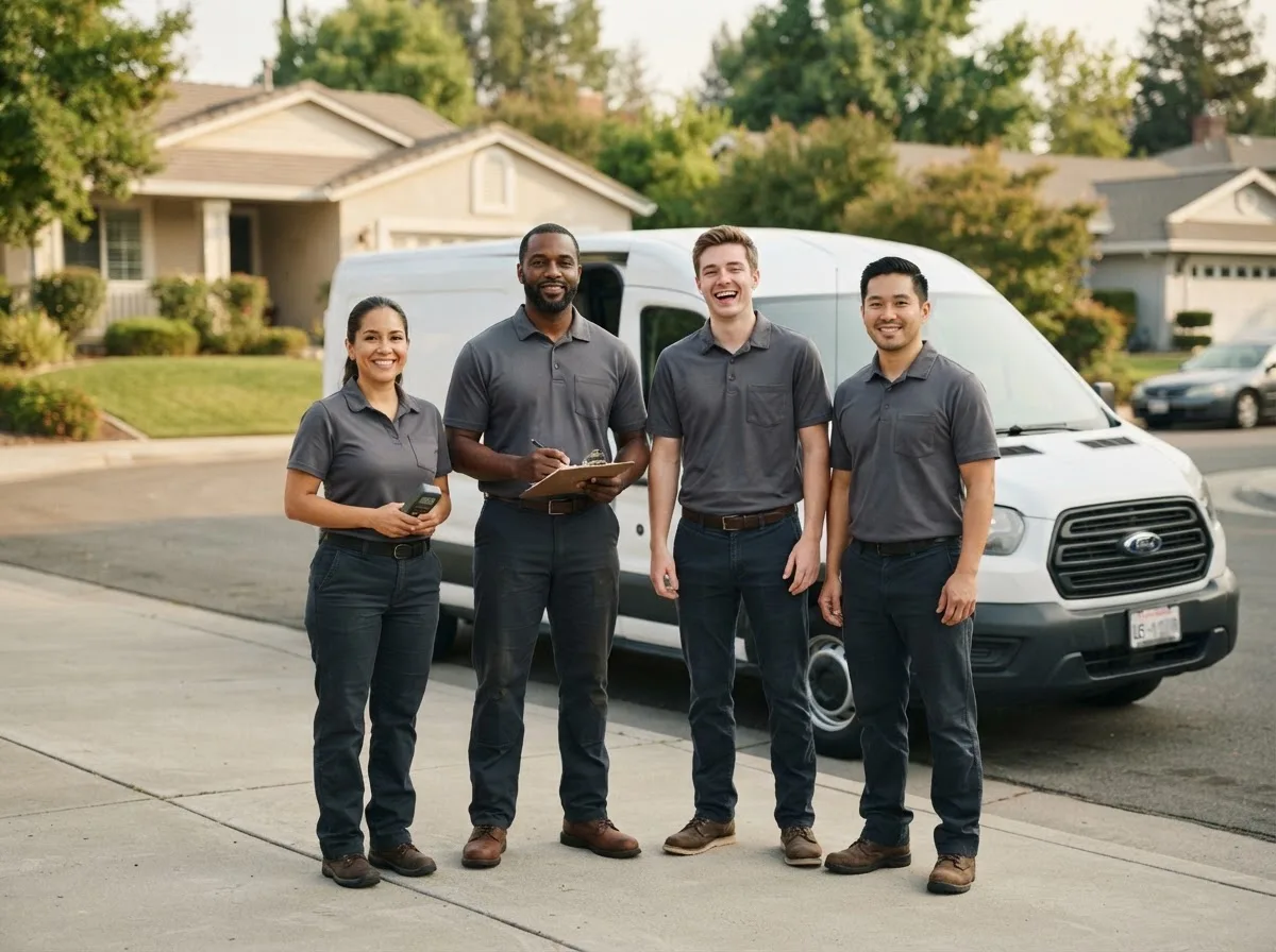 Licensed water damage restoration technician near Mecosta, MI